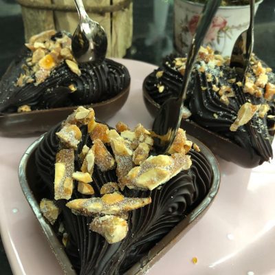 Coração Pé de Moleque