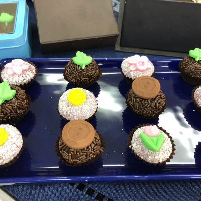 Caixinha com Brigadeiro Especial – Dia dos Professores