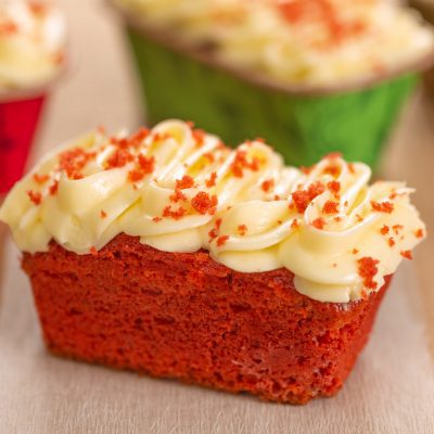 Caseirinho Red Velvet