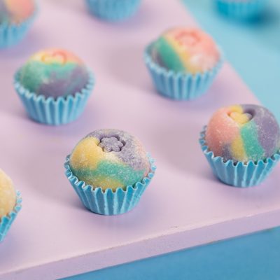Brigadeiro Tie Dye (Candy Color)