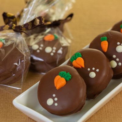 Pão de Mel de Páscoa