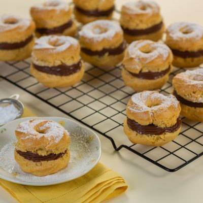 Paris Brest de Brigadeiro
