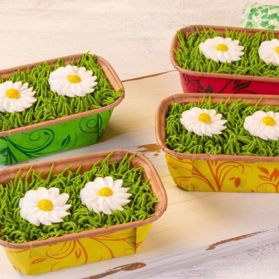 Mini Caseirinho Vasinho de Flor