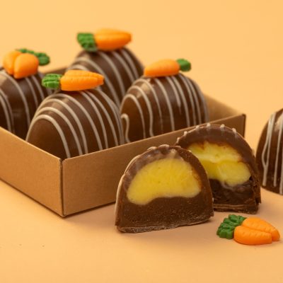 Bombom Duo de Maracujá