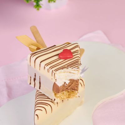 Torta Mousse no Palito