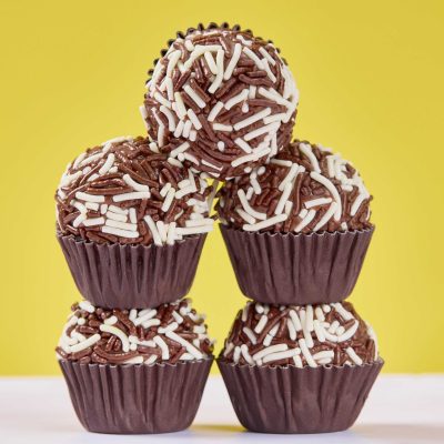 Brigadeiro Mesclado