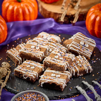 Mini Brownie Múmia