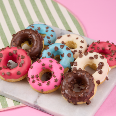 Donuts Coloridos