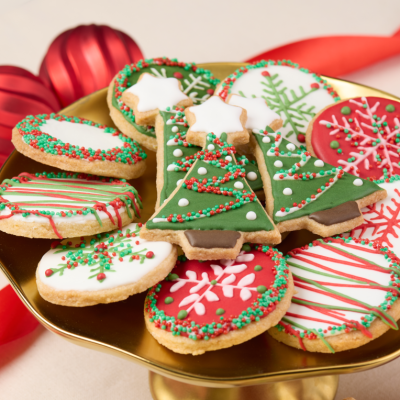 Biscoitinhos Natalinos